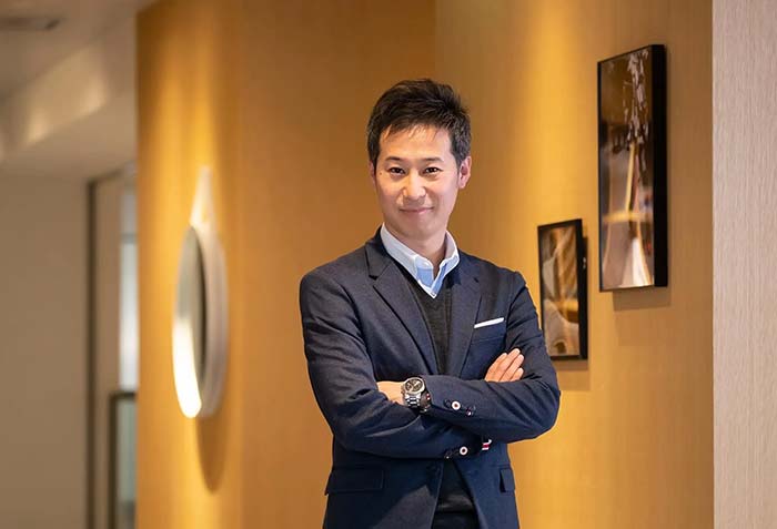 株式会社レジデンスコネクト　代表取締役　佐藤利幸