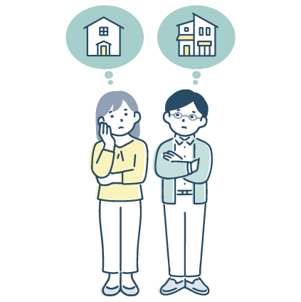 住まいづくりってどこに相談したら良いの？